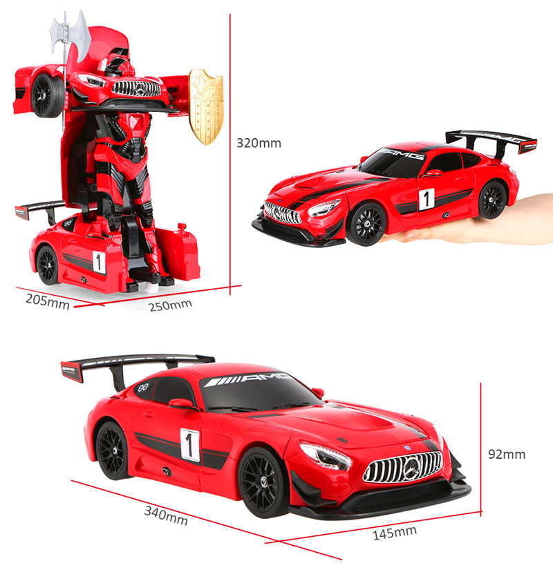 rastar transformable